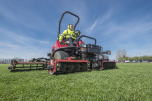 Council Chooses Portable Toro T4240