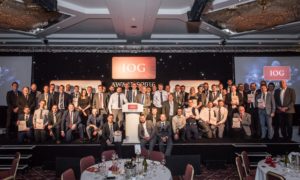 Nominations Open For 2017 IOG Industry Awards