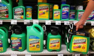 EU declared Monsanto weedkiller safe after intervention from controversial US official