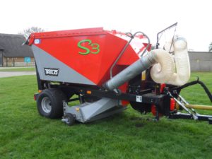 The Trilo S3 Is A ‘Revelation’ To Robert Cleisham Of Northenden GC
