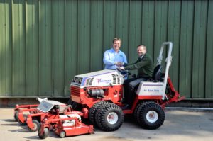 Ventrac Dealer Network Continues To Grow