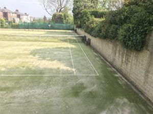 Replay Rejuvenation Process Pays Dividends At Ecclesall LTC