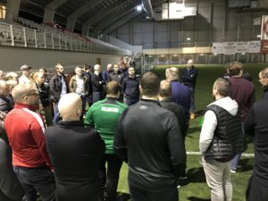 Replay Travel To Iceland To Deliver Talk On Synthetic Surfaces