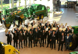 John Deere Names Apprentices Of The Year