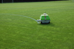 Intelligent Line Marking From Rigby Taylor