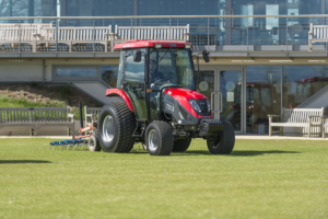Two More TYM Tractors For Oundle School