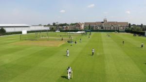 Hybrid Pitches At National Cricket Performance Centre