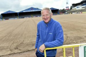 The Trials And Tribulations Of Tending Carlisle United's Pitch