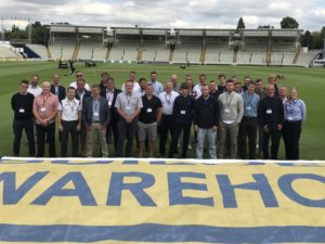 Groundsmen bowled over by latest ICL Independent School Seminar