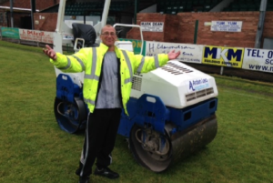 Burscough Groundsman Slams Southport FC Claims Of Unfit Pitch