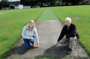 ‘Heartbreak’ For Leeds Cricket Club As Thieves Wreck Artificial Wicket