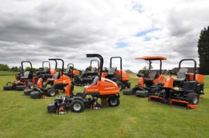 Jacobsen and T.H. White Support Trilby Tour at Gaudet Luce Golf Club