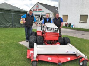 Ventrac Dealer Network Grows Apace Across The UK