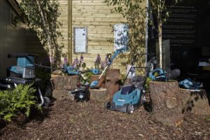 Visit Makita UK At SALTEX 2017