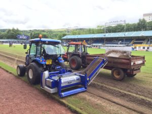 Transforming Greenock Morton FC