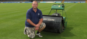 Ralph Awarded National League Groundsman Of The Year 