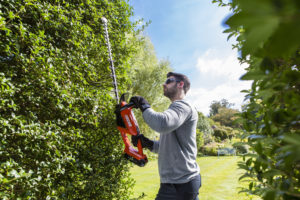 New ECHO Lithium Ion Hedge Trimmer