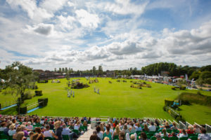 Providing Consistent Conditions To The Best Show Jumping Arena In The World