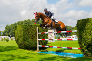 Providing Consistent Conditions To The Best Show Jumping Arena In The World