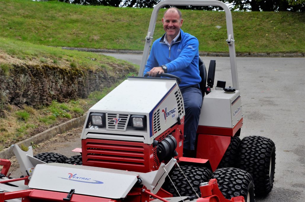 Price Turfcare Will Display Ventrac And Ryan Products At Saltex 