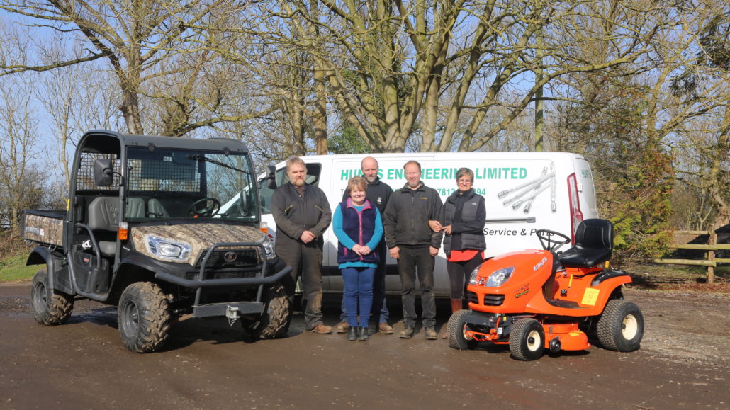 Kubota Announces New Groundcare Dealer Appointment