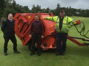 Letterkenny GC welcomes first Super 500 to Donegal