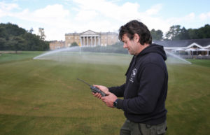 Toro Lynx Effect At Thorndon Park Golf Club