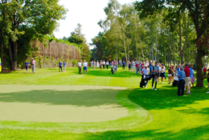 Artificial Six-Hole Course Opens At Frilford Heath