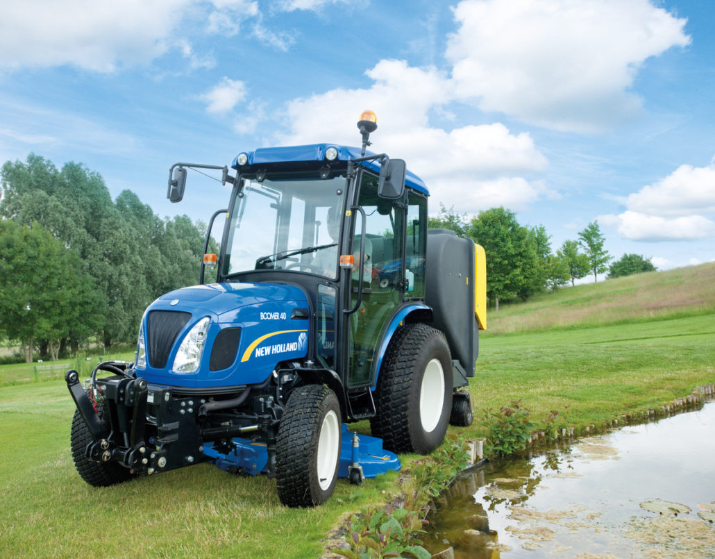 New Holland to showcase compact tractors at this year’s Saltex event