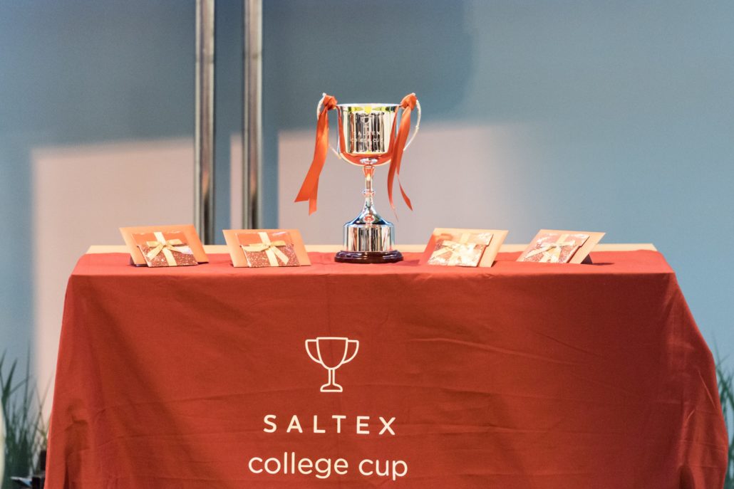 SALTEX College Cup Winners to Work at 2018 Six Nations: