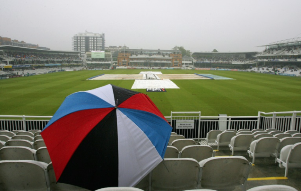 'Giant tent' Being Discussed To End Rain Delays In Cricket