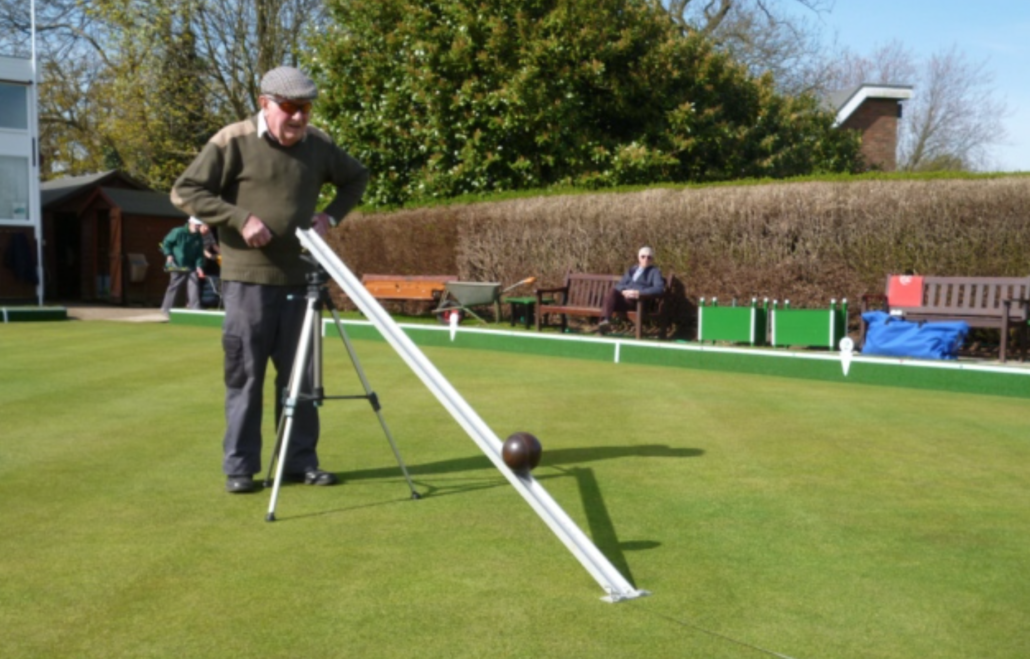 National Recognition For Potters Bar Bowls Club Duo