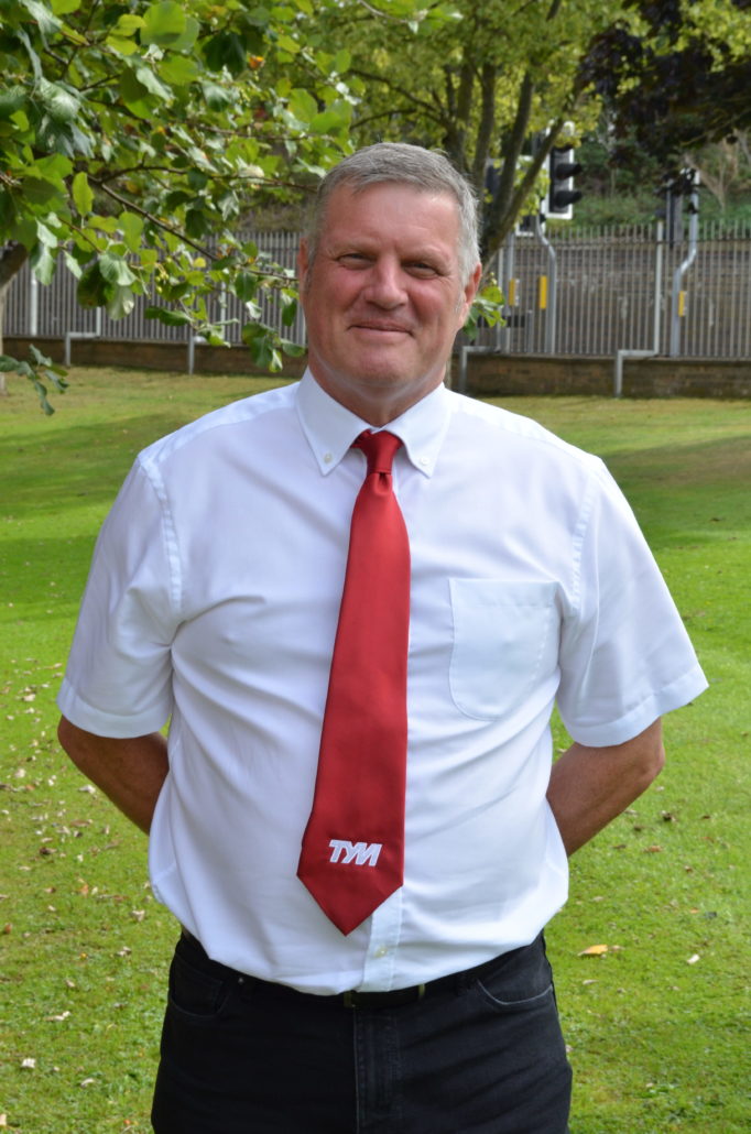 TYM Expands Sales Team With Appointment For The North
