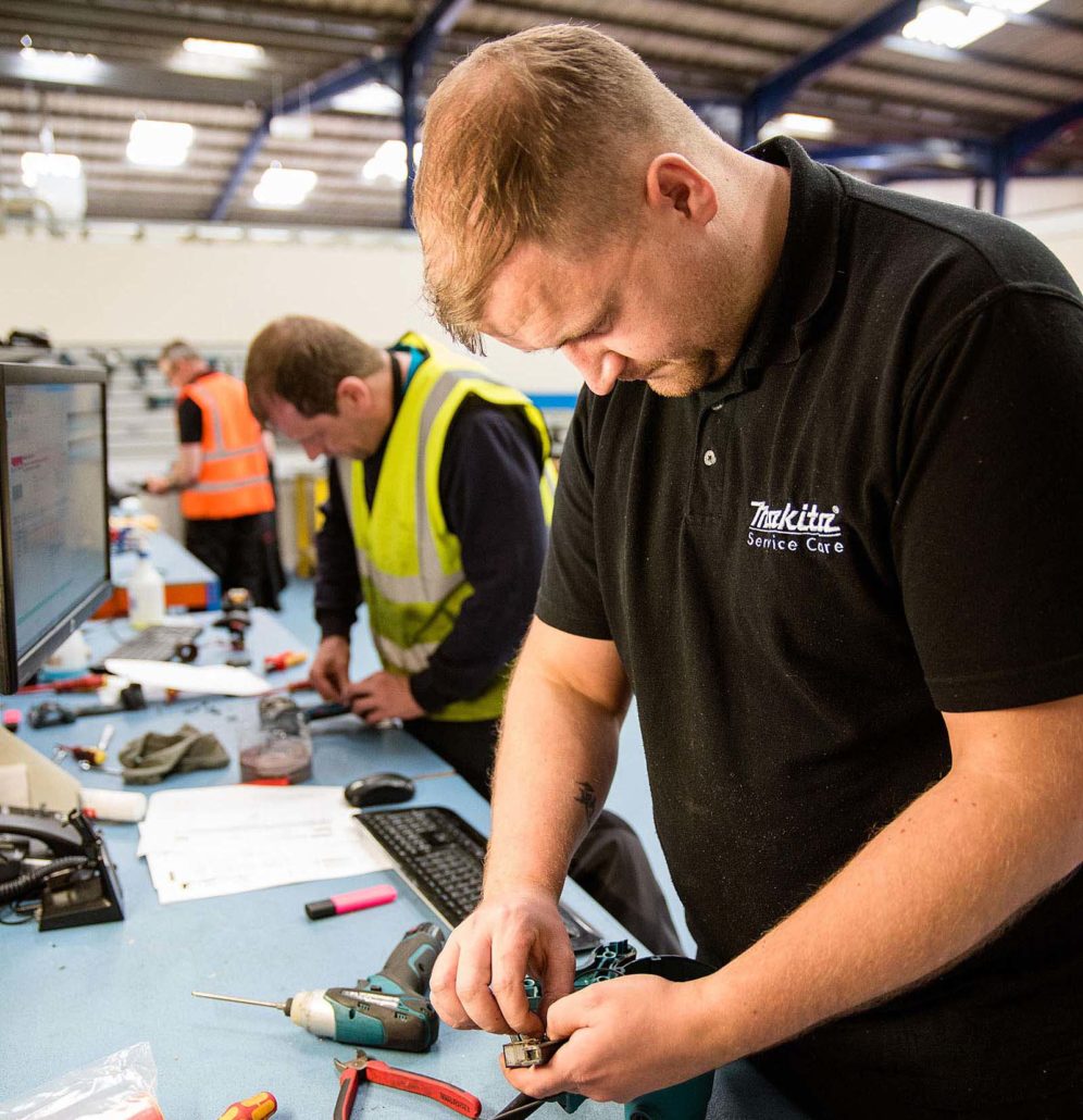 Makita's New Factory Service Centre & Academy Has National Role