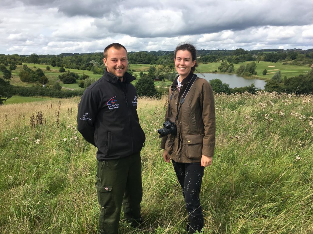 Greenkeeper Shortlisted For Golf Environmental Award