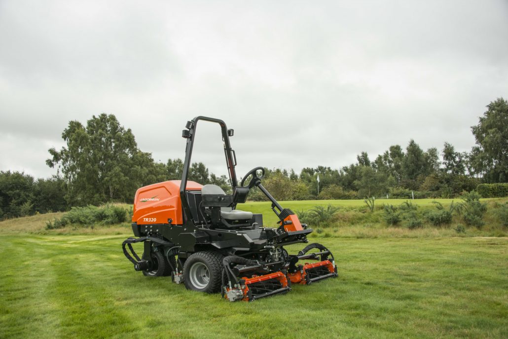 Jacobsen At BTME