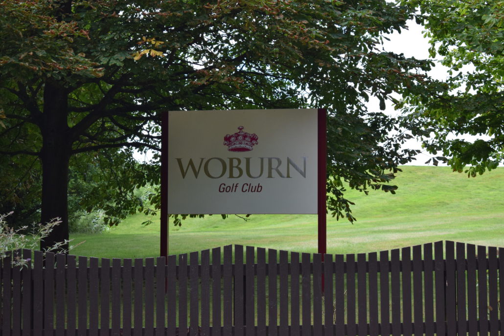 Woburn Golf Club Stays On Par With Sportag