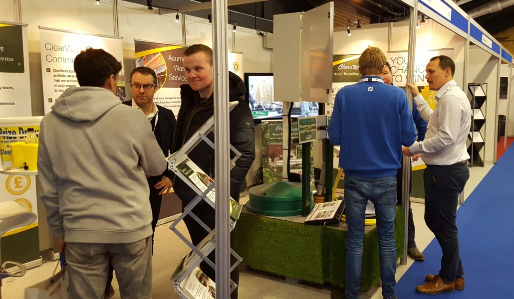 ClearWater A Hit At BTME