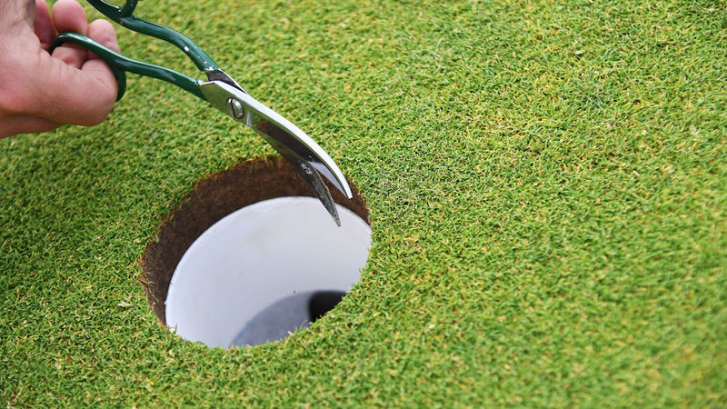 Golf green light could come 'overnight'