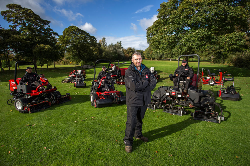 Rhuddlan GC Reinvests In Toro For Reliability - Turf Matters