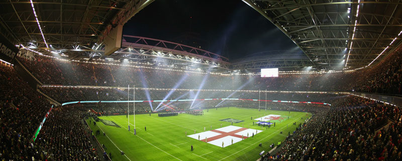 Cardiff City Stadium, Work complete as new pitch installed