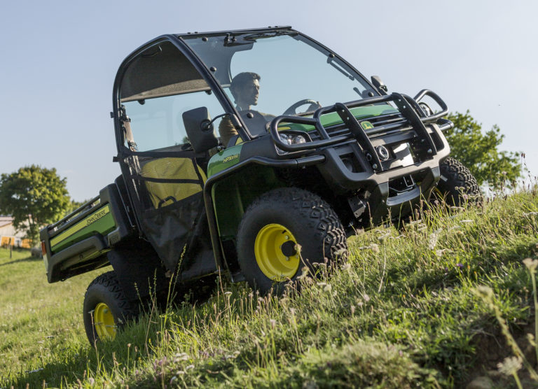 New John Deere Gator debuts at BTME 2018 - Turf Matters