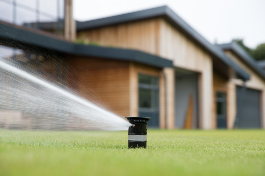 Toro Sprinklers Chosen For R&A