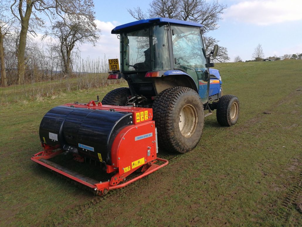 Golf Club's New Wiedenmann XF