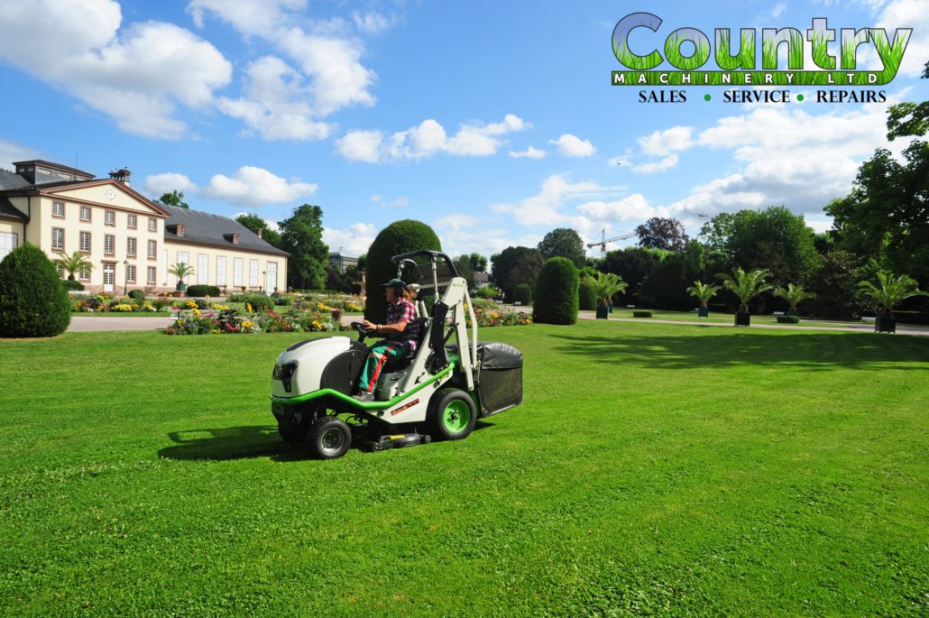 Etesia Appoint County Machinery