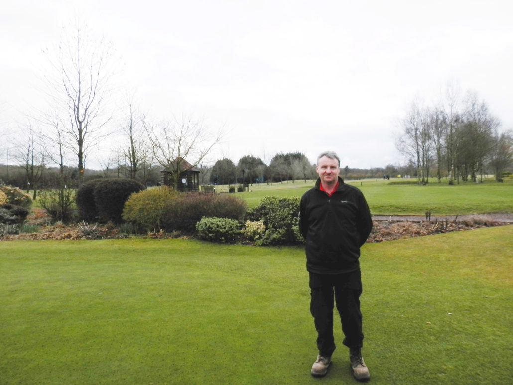 Headland Bring Greens Back To Life