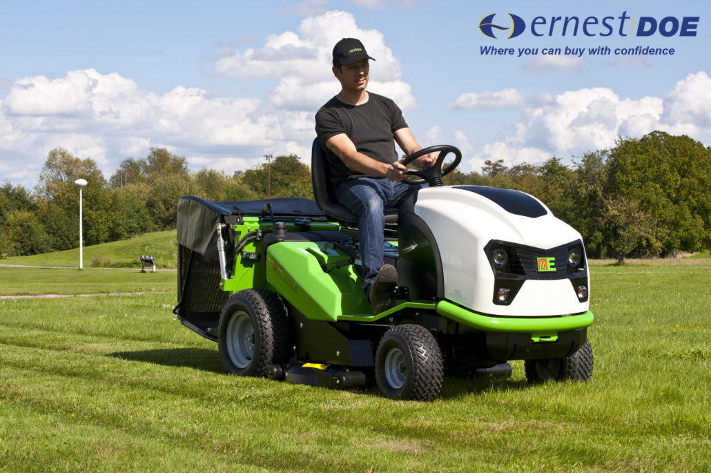 Ernest Doe A New Etesia Dealer