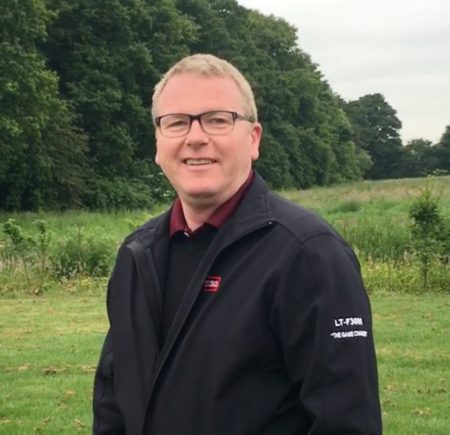 Reesink Appoints Mike Turnbull - Turf Matters