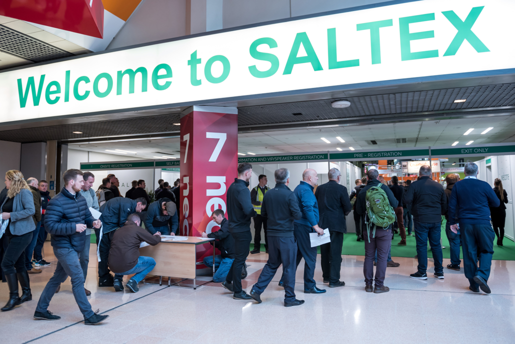 SALTEX Registration Open