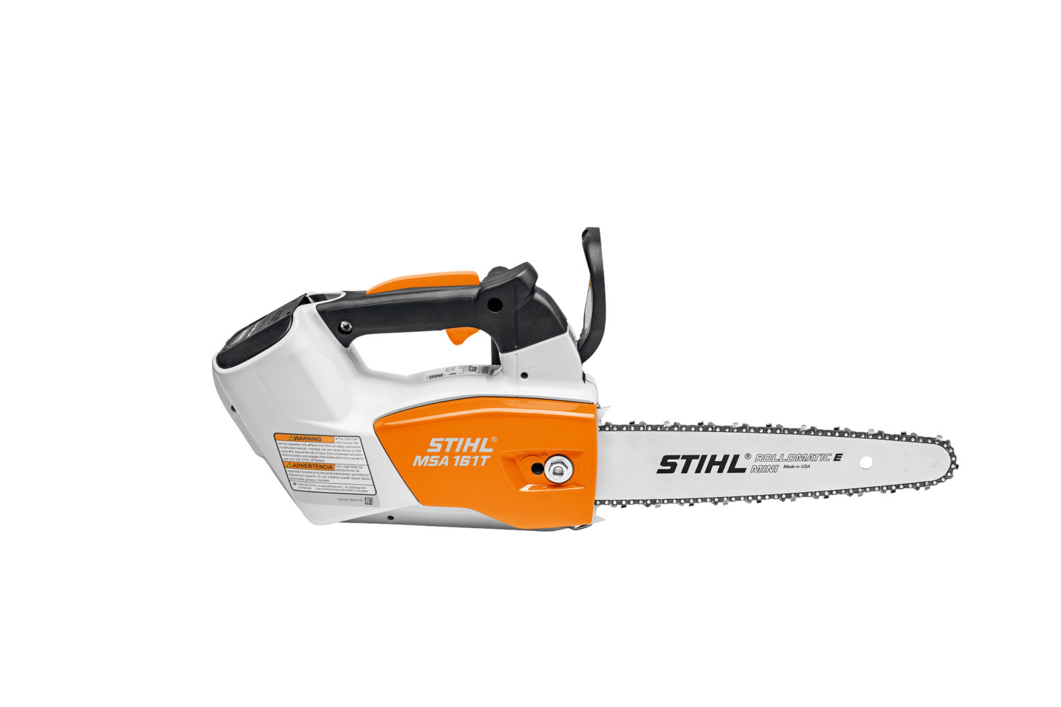 STIHL To Showcase New Chainsaws Turf Matters